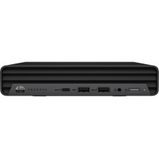 Персональный компьютер HP ProDesk 400 G6 Mini Core i3-10100T,8GB,256GB SSD,USB kbd/mouse,Stand,No Flex Port 2,VGA Port v2,Win10Pro(64-bit),1-1-1 Wty