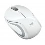 Мышка Logitech Wireless Mini Mouse M187, White, [910-002735]