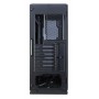  Корпус ATX Eurocase K517 без БП закаленное стекло USB3.0