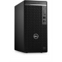 Пк Dell Optiplex 5090 MT Core i5-10505 (3,2GHz) 8GB (1x8GB) DDR4 256GB SSD Intel UHD 630TPM Linux 3y ProS+NBD