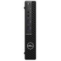 Пк Dell Optiplex 3080 Micro Core i5-10500T (2,3GHz) 8GB (1x8GB) DDR4 256GB SSD Intel UHD 630 TPM Linux 1y NBD