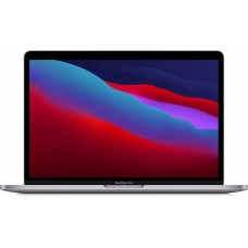 Ноутбук Apple 13-inch MacBook Pro: T-Bar, Apple M1 chip 8core CPU & 8core GPU, 16core Neural Engine, 8GB, 512GB SSD - Space Grey
