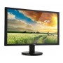 Монитор 27"    ACER  K272HLEbd , VA , 1920x1080, 4ms, 178°/178°, 300 nits,  +DVI ,  100M:1,  VESA 100x100,  Glossy Black (repl. UM.HX3EE.E02)