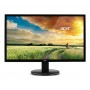 Монитор 27"    ACER  K272HLEbd , VA , 1920x1080, 4ms, 178°/178°, 300 nits,  +DVI ,  100M:1,  VESA 100x100,  Glossy Black (repl. UM.HX3EE.E02)