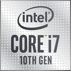 Процессор CPU Intel Core i7-10700K (3.8GHz/16MB/8 cores) LGA1200 BOX, UHD630 350MHz, TDP 125W, max 128Gb DDR4-2933, BX8070110700KSRH72