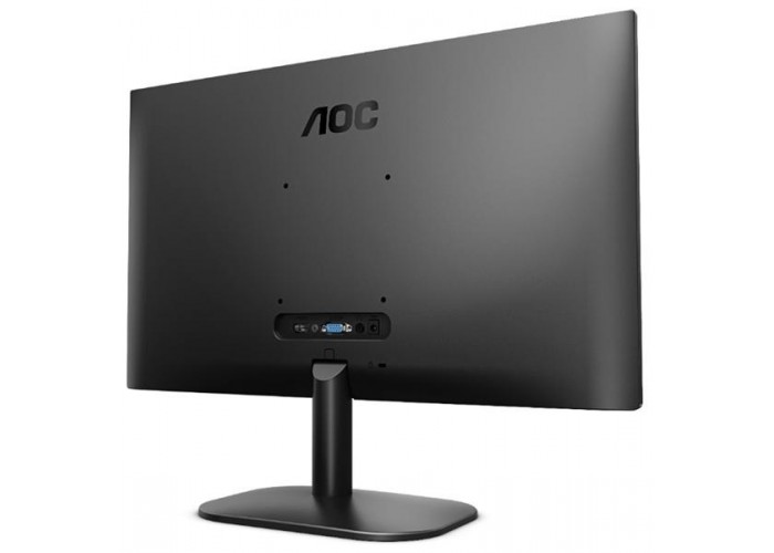 Монитор 23,8" AOC 24B2XHM2 1920x1080@75Гц VA WLED 16:9 5ms D-Sub HDMI 3000:1 20M:1 178/178 250cd Tilt Black
