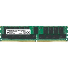Оперативная память Micron DDR4 RDIMM 64GB 2Rx4 2933 MHz ECC Registered MTA36ASF8G72PZ-2G9  (Analog Crucial CT64G4RFD4293)