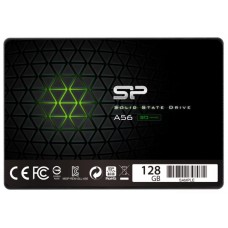 Твердотельный накопитель Solid State Disk Silicon Power Ace A56 128Gb SATA-III 2,5”/7мм SP128GBSS3A56B25
