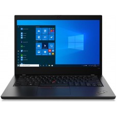 Ноутбук ThinkPad L14 G1 T 14" FHD (1920x1080)IPS AG 250N, i5-10210U 1.6G, 16GB DDR4 3200 SODIMM, 512GB SSD M.2, Intel UHD, WiFI, BT, NoWWAN, IR&HD Cam, 65W USB-C, 3cell 45Wh, Win 10 Pro, 1Y CI, 1.61kg