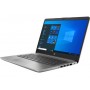 Ноутбук без сумки HP 245 G8 R3-3250U 2.6GHz,14"HD (1366x768) AG,4Gb DDR4(1),128Gb SSD,41Wh,1.5kg,1y,Silver,Win10Pro