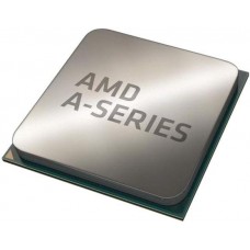 Процессор CPU AMD A10 8770, 4/4, 3.5-3.8GHz, 192KB/2MB, AM4, 65W, Radeon 7, AD877BAGM44AB OEM