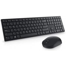 Беспроводная клавиатура и мышь Dell Keyboard+mouse KM5221W; Wireless; RTL BOX