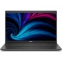 Ноутбук без сумки Latitude 3520 Core i5-1135G7 (2.4GHz) 15,6'' FullHD WVA AG 8GB (1x8GB) DDR4 256GB SSD Intel® Iris® Xe Graphics TPM 4cell (54 WHr) Linux 1y ProS+NBD gray
