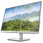 Монитор HP U27 Monitor 3840x2160 4K, IPS, 16:9, 300 cd/m2, 1000:1, 5ms, 178°/178°, USB A, HDMI, DP, Speakers, Wireless, FreeSync, 3-Sided Microedge, 60 Hz, height, Silver