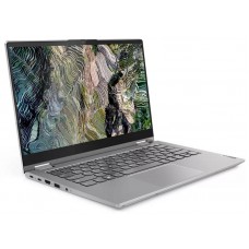 Ноутбук Lenovo ThinkBook 14s Yoga ITL 14" FHD (1920x1080) GL MT 300N, i5-1135G7 2.4G, 8GB DDR4 3200, 512GB SSD M.2, Iris Xe, WiFi 6, BT, FPR, HD Cam, 4cell 60Wh, Win 10 Pro, 1Y CI, Mineral Grey, 1.5kg