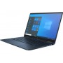 Ноутбук HP Elite Dragonfly G2 Core i5-1135G7 2.4GHz,13.3" FHD (1920x1080) IPS Touch 400cd LP BV,16Gb LPDDR4X-4266MHz,512Gb SSD,Intel EVO,Mg Chassis,Premium Kbd Bl+SR,56Wh,B&O Audio,1kg,3y,Galaxy Blue,Win10Pro