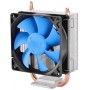  Кулер DEEPCOOL ICE BLADE 100 S1155/S1156/S1150/S775/FM1/AM3/AM2/AM2+/K8 40шт/кор, TDP 95W, 1 тепловая трубка 8мм, RET