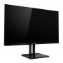 Монитор 27" AOC 27V2Q 1920x1080 IPS W-LED 16:9 5ms HDMI DP 20M:1 178/178 250cd Tilt Black