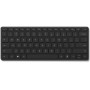 Клавиатура Microsoft Bluetooth Designer compact keyboard, Black