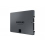 Тведотельный накопитель SSD 2.5" 4Tb (4000GB) Samsung SATA III 870 QVO (R560/W530MB/s) (MZ-77Q4T0BW analog MZ-76Q4T0BW)