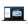 Ноутбук ThinkPad X13 Yoga G1 T 13,3" FHD (1920x1080) AR MT, i5-10210U 1.6G, 8GB DDR4 3200, 256GB SSD M.2, Intel UHD, WiFI 6, BT, 4G-LTE, FPR+SCR, Pen, IR&HD Cam, 65W USB-C, 3cell 50Wh, Win 10 Pro,3Y CI,1.25kg