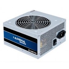 Блок питания Chieftec IArena GPB-500S (ATX 2.3, 500W, 85 PLUS, Active PFC, 120mm fan) OEM