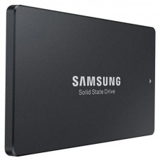 Ssd накопитель Samsung Enterprise SSD, 2.5"(SFF), PM883, 3840GB, SATA 3.3 6Gbps, R550/W520Mb/s, IOPS(R4K) 98K/28K, TLC, MTBF 2M, 1.3 DWPD, OEM, 3 years, (analog MZ-7LH3T8NE)