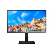 Монитор Samsung 32" S32D850T VA LED 16:9 2560x1440 5ms 3000:1 300cd 178/178 DVI HDMI DP 4*USB Has Pivot Tilt Black-Grey