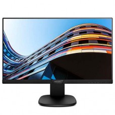 Монитор 23,8" Philips 243S7EHMB 1920x1080 IPS LED 16:9 5ms VGA HDMI 20M:1 178/178 250cd HAS Pivot Tilt Swivel Speakers Black