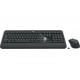 Клавиатура+мышь Logitech Wireless Desktop MK540 (Keybord&mouse), Black, [920-008686]