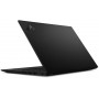 Ноутбук ThinkPad X1 Extreme G3 T 15.6" UHD (3840x2160) IPS AG 600N, i7-10750H 2.6G, 16GB DDR4 3200, 1TB SSD M.2, GTX 1650 Ti 4GB, WiFi, BT, 4G-LTE, FPR, IR Cam, 4cell 80Wh, 135W, Win 10 Pro, 3Y CI, 1.7kg