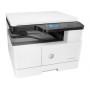 Лазерное многофункциональное устройство HP LaserJet MFP M438n (p/c/s, A3, 1200dpi, 22ppm, 256Mb, 2trays 100+250, USB/Eth, cart. 4000 pages &USB cable in box, 1y warr, repl. W7U01A)