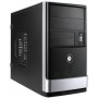 Корпус Mini Tower InWin EMR002 Black/Graphite  400W RB-S400HQ70  U2.0*2+A(HD) mATX