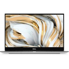 Ноутбук без сумки DELL XPS 9305 Intel Evo Core i7-1165G7 13,3" FHD (1920x1080) N-T8GB 512GB SSD Intel Iris Xe Graphics Backlit Kbrd 4C (52WHr) 2y Win10 Home Silver 1,3kg