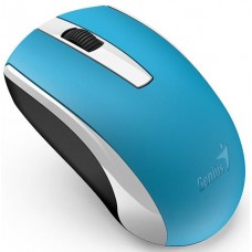 Мышь Genius Wireless Mouse ECO-8100, BlueEye, 1600dpi, Blue