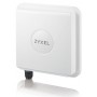  Уличный LTE Cat.18 маршрутизатор Zyxel LTE7490-M904 (вставляется сим-карта), IP68, антенны LTE с коэф. усиления 8 dBi, 1xLAN GE, PoE only, PoE инжектор в комплекте