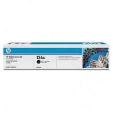 Картридж Cartridge HP 126A для HP LaserJet PRO CP1025/CP1025NW, черный