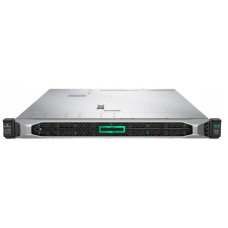 Сервер Proliant DL360 Gen10 Silver 4210R Rack(1U)/Xeon10C 2.4GHz(13.75MB)/1x16GbR2D_2933/P408i-aFBWC(2Gb/RAID 0/1/10/5/50/6/60)/noHDD(8/10+1up)SFF/noDVD/iLOstd/4x1GbEthFLR/EasyRK/1x500wPlat(2up)