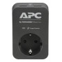 Сетевой фильтр APC Essential SurgeArrest 1 Outlet 2 USB Ports Black 230V Russia