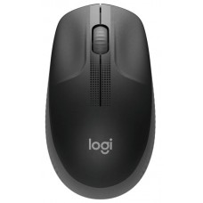 Мышь Logitech Wireless Mouse M190, CHARCOAL, [910-005905]