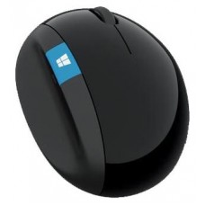 Мышь Microsoft Wireless Sculpt Ergonomic Mouse, Black