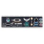 Материнская плата ASUS TUF GAMING B550M-E WIFI,  Socket AM4, B550, 4*DDR4, HDMI+DP+D-Sub, CrossFireX, SATA3 + RAID, Audio, 2,5Gb LAN, USB 3.2*6, USB 2.0*4, COM*1 header (w/o cable) ATX ; 90MB17T0-M0EAY0