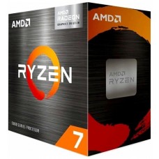 Процессор CPU AMD Ryzen 7 5700G, 8/16, 3.8-4.6GHz, 4MB/16MB, AM4, 65W, Radeon, 100-100000263BOX