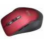  Беспроводная мышь ASUS WT425 красная (1000/1600 dpi, USB, 5but+Roll, RF 2.4GHz, Optical, 90XB0280-BMU030)
