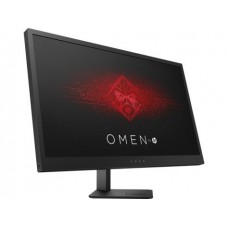 Монитор HP OMEN by HP 24,5 Display 1920x1440, 16:9, TN, 400 cd/m2, 1000:1, 1ms, VGA, HDMI, USB 3.0x3, DisplayPort, Energy Star, Epeat, Black