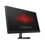 Монитор HP OMEN by HP 24,5 Display 1920x1440, 16:9, TN, 400 cd/m2, 1000:1, 1ms, VGA, HDMI, USB 3.0x3, DisplayPort, Energy Star, Epeat, Black