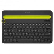 Клавиатура для планшетов Logitech Wireless Keyboard K480, Bluetooth [920-006368]