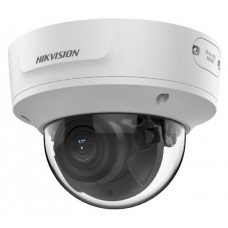 Видеокамера Hikvision 8Мп уличная купольная IP-камера с EXIR-подсветкой до 40м и технологией AcuSense1/2,8" Progressive Scan CMOS; вариообъектив 2.8-12мм; угол обзора 108°~30°; механический ИК-фильтр; 0.005лк@F1