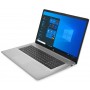 Ноутбук без сумки HP 470 G8 Core i3-1125G4 2.0GHz,17.3" FHD (1920x1080) AG,8Gb DDR4(1),256Gb SSD,No ODD,41Wh LL,2.1kg,1y,Asteroid Silver,Win10Pro