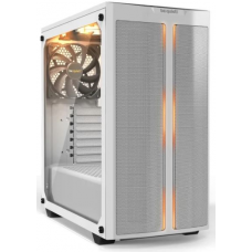 Корпус be quiet! PURE BASE 500DX WHITE / midi-tower, ATX, tempered glass / 3x 140mm fans inc. / BGW38